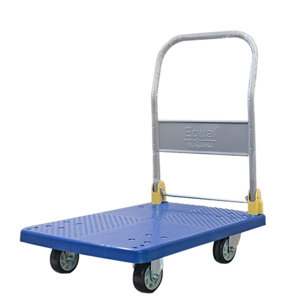 Foldable Trolley Cart