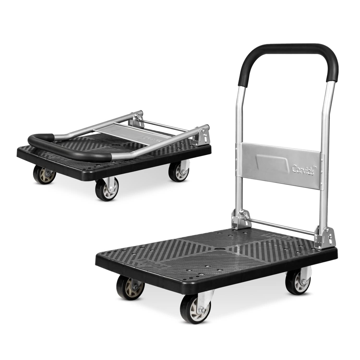 Foldable Trolley Cart