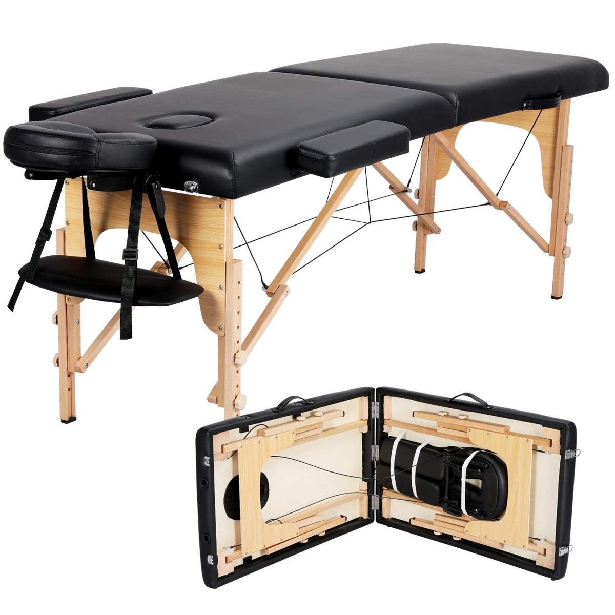 Foldable Massage Table