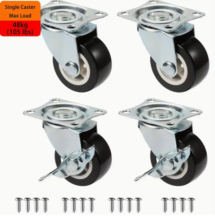 Caster Wheels