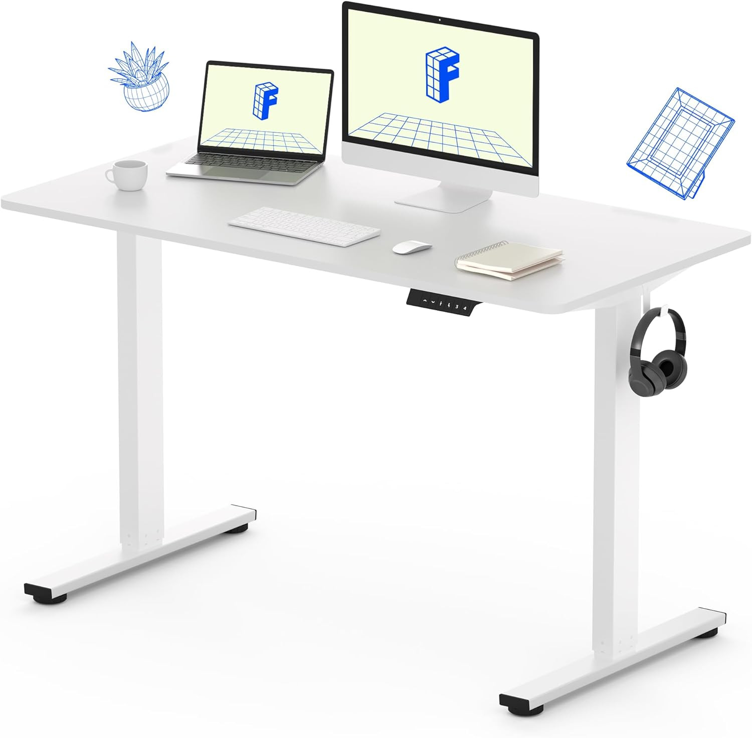 Height Adjustable Desk