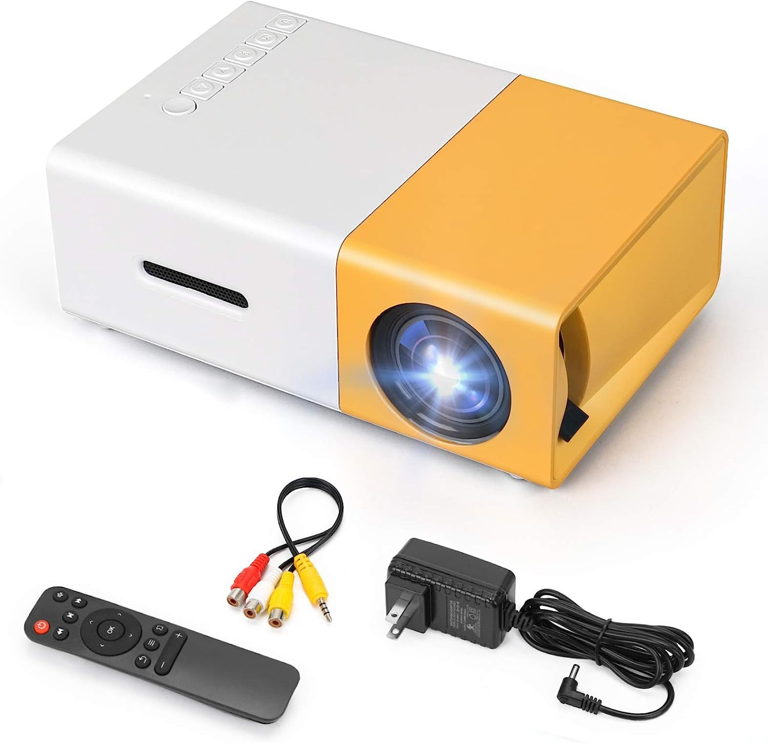 Portable Projector 1080P