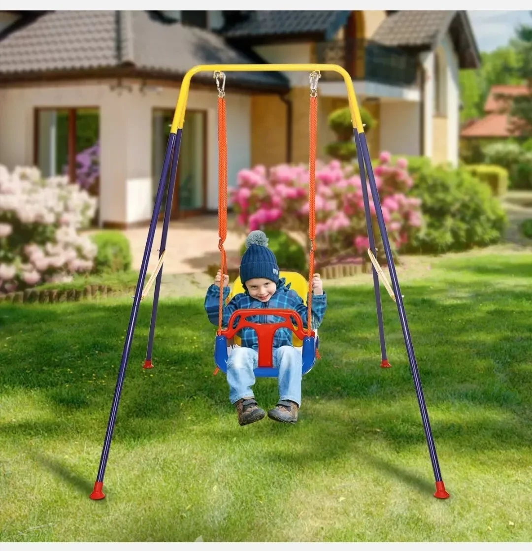 Kids Swing Set