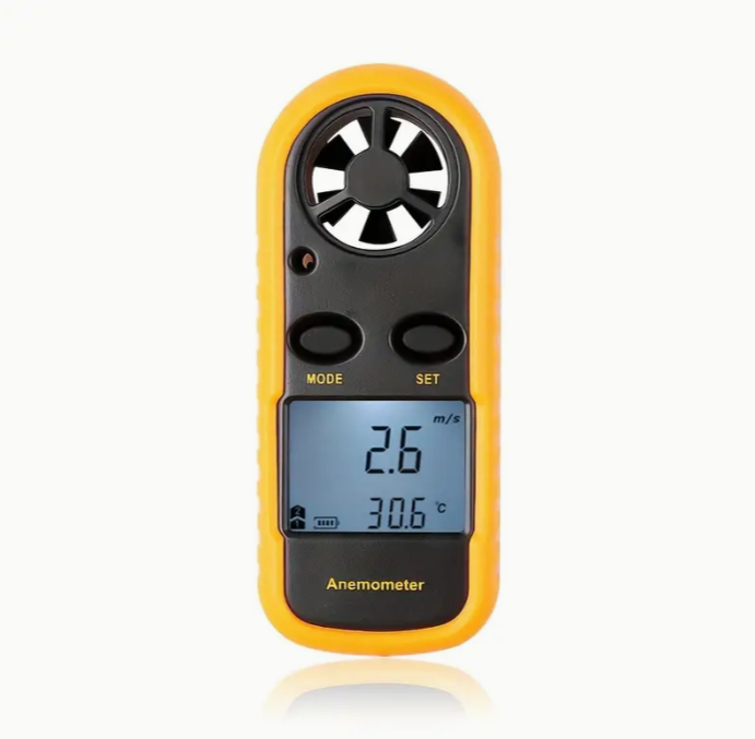 Wind Speed Meter Anemometer